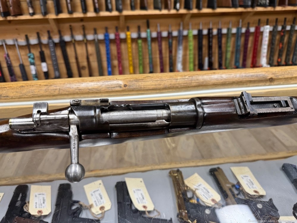Fabrica De Armas Spanish Mauser 92 7x57 -img-5