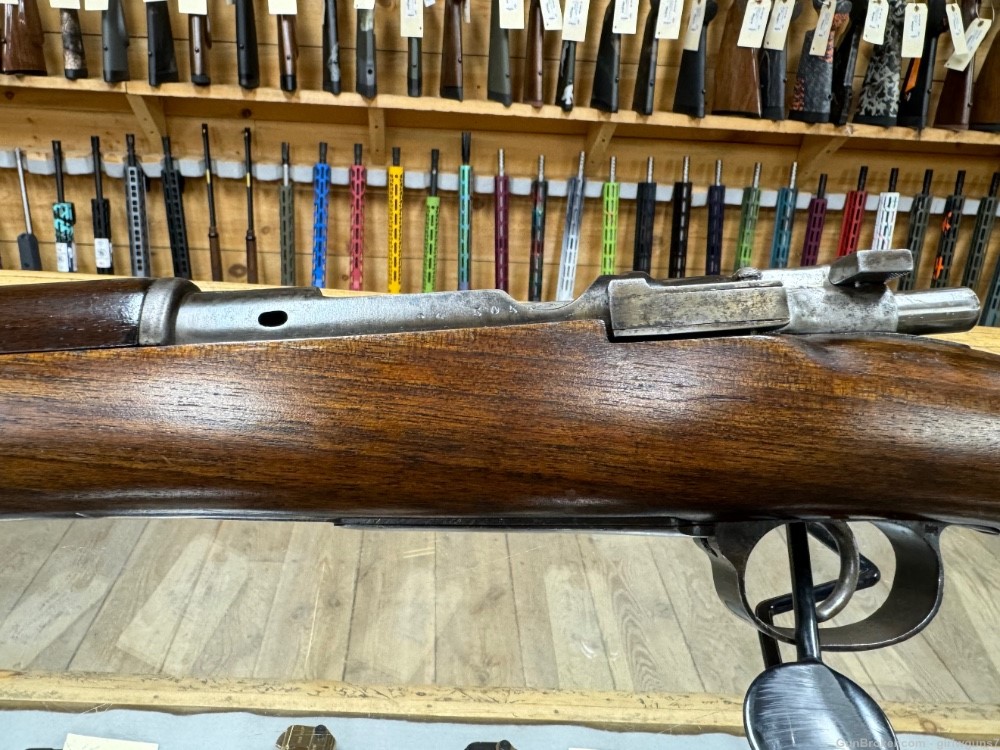 Fabrica De Armas Spanish Mauser 92 7x57 -img-9