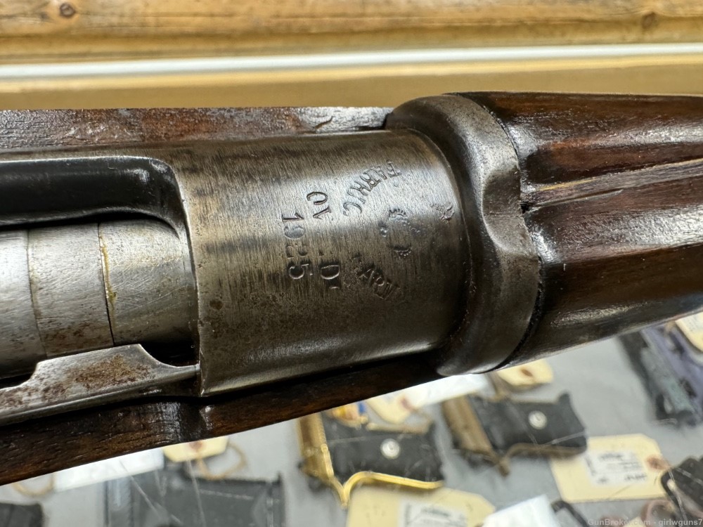 Fabrica De Armas Spanish Mauser 92 7x57 -img-6
