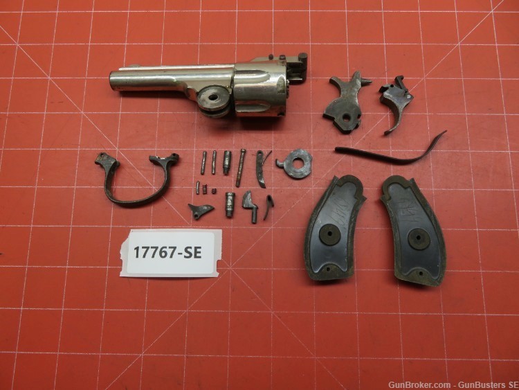Harrington & Richardson Unknown Model .32 Caliber Repair Parts #17767-SE-img-1