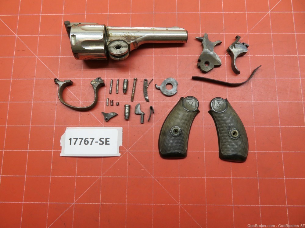 Harrington & Richardson Unknown Model .32 Caliber Repair Parts #17767-SE-img-0