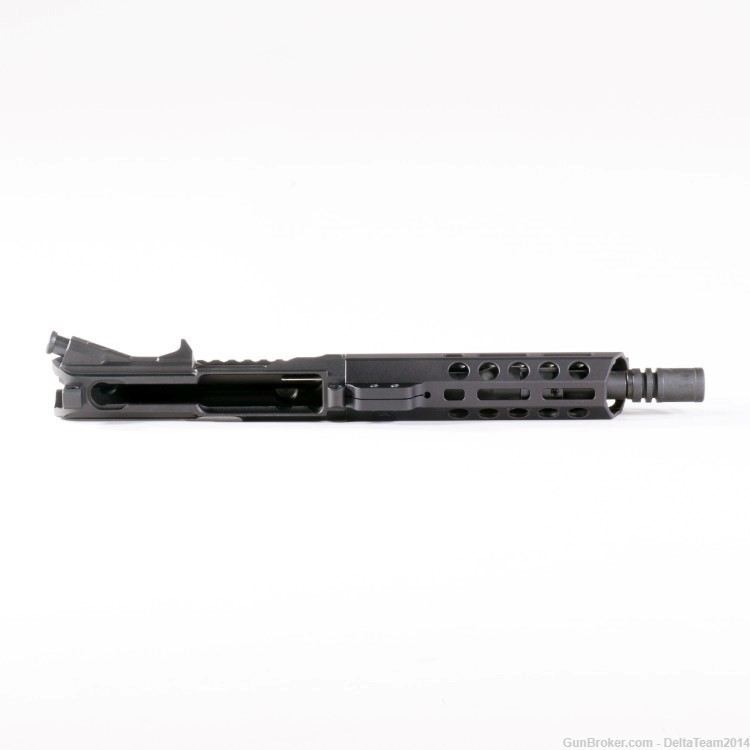AR15 5.56 NATO Pistol Complete Upper - 3rd Gen Tactical Handguard-img-3