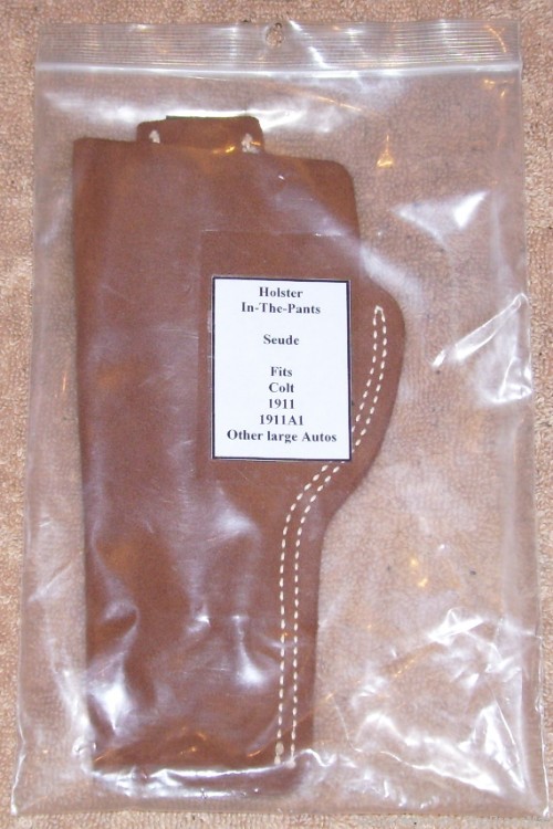 Holster for the Colt 1911/1911A1-img-0