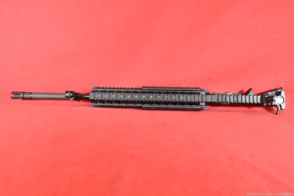 AR-15 Upper Receiver Assembly 5.56 20" FN Barrel BCM Handguard Troy AR15-img-3