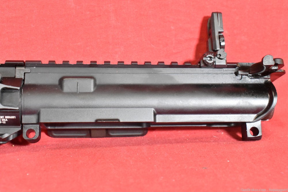 AR-15 Upper Receiver Assembly 5.56 20" FN Barrel BCM Handguard Troy AR15-img-8