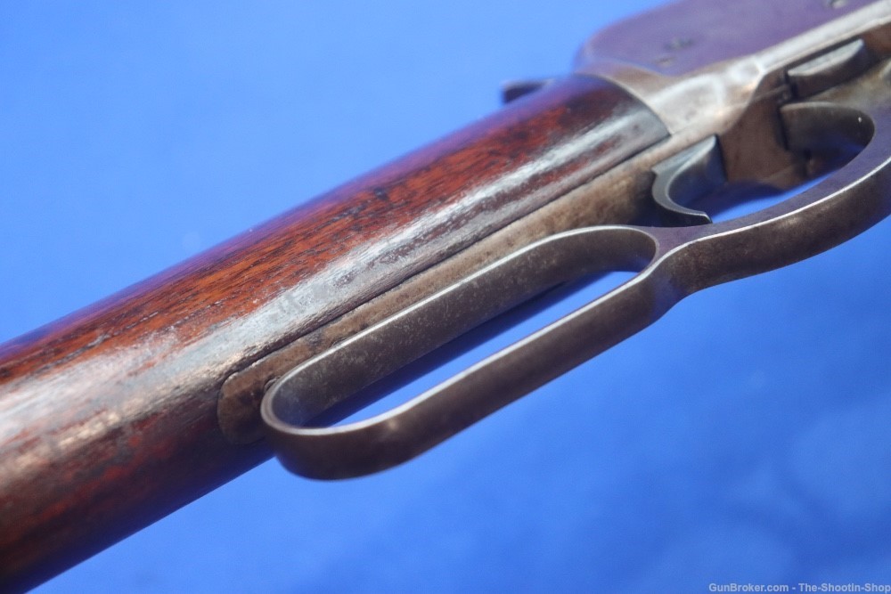 Winchester Model 1892 Rifle 44WCF 1910 MFG 44-40 WIN 24" Round Rare Gun 92-img-48