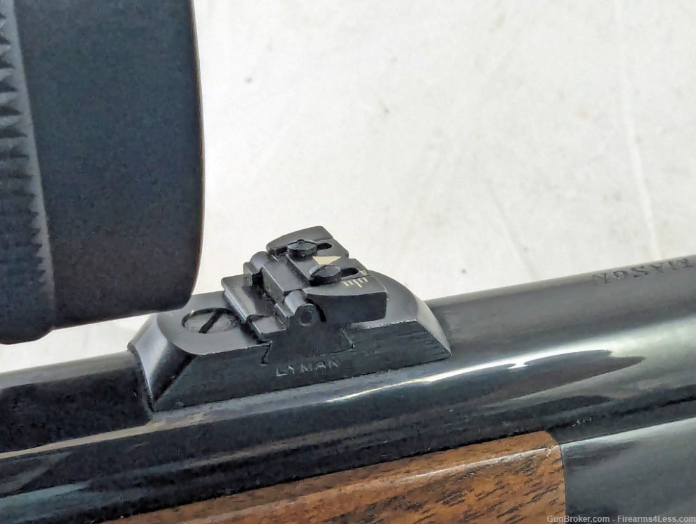 Ed Mason Custom 308 Winchester German Mauser 24" Sightron 4-16 Scope -img-17