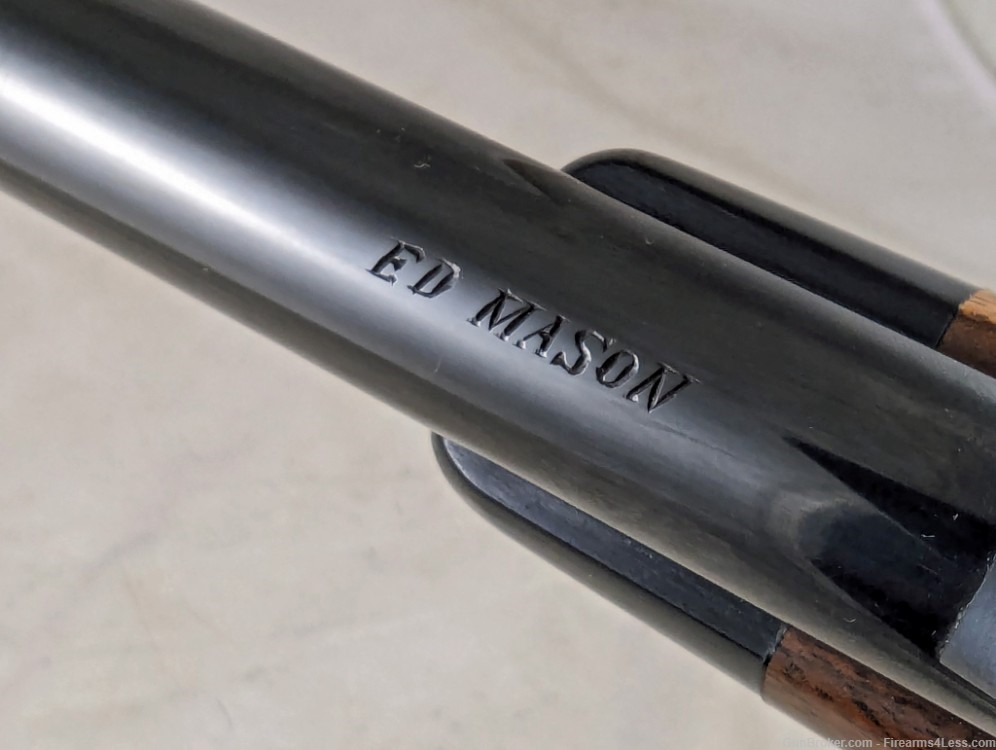 Ed Mason Custom 308 Winchester German Mauser 24" Sightron 4-16 Scope -img-5