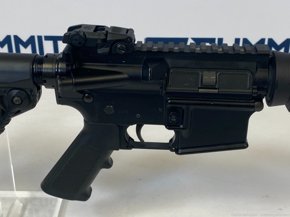 Colt AR-15A3 Tactical Carbine HBAR .223 -16"-img-2