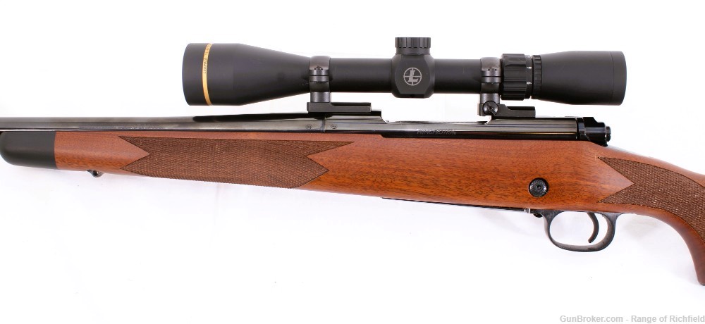 WInchester Model 70 Super Grade 280 REM With Scope-img-7