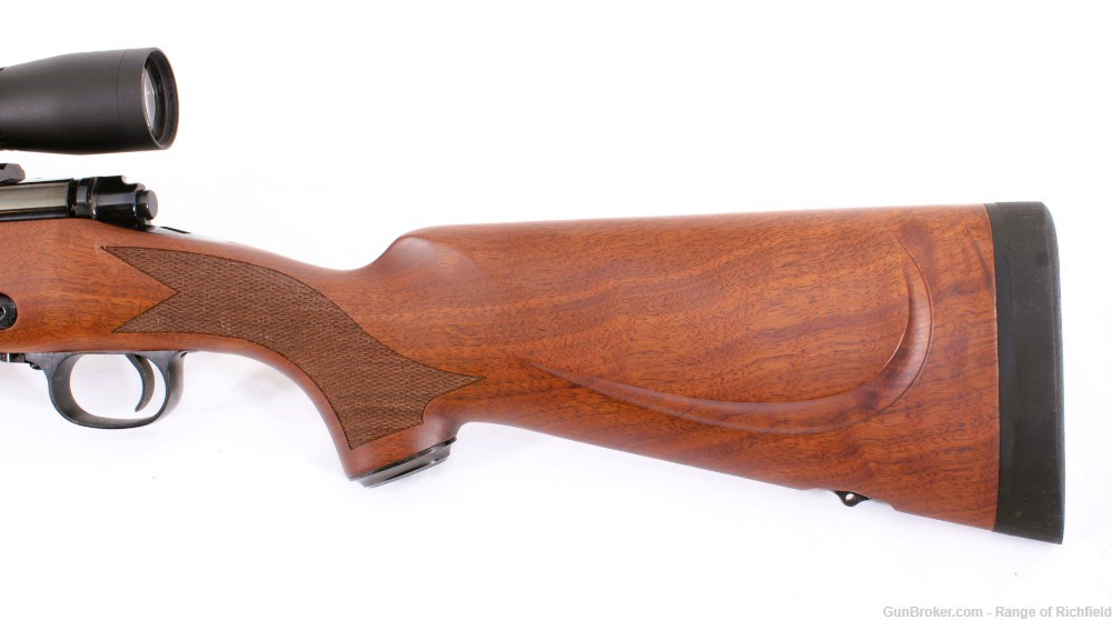 WInchester Model 70 Super Grade 280 REM With Scope-img-6