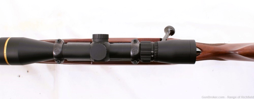 WInchester Model 70 Super Grade 280 REM With Scope-img-13