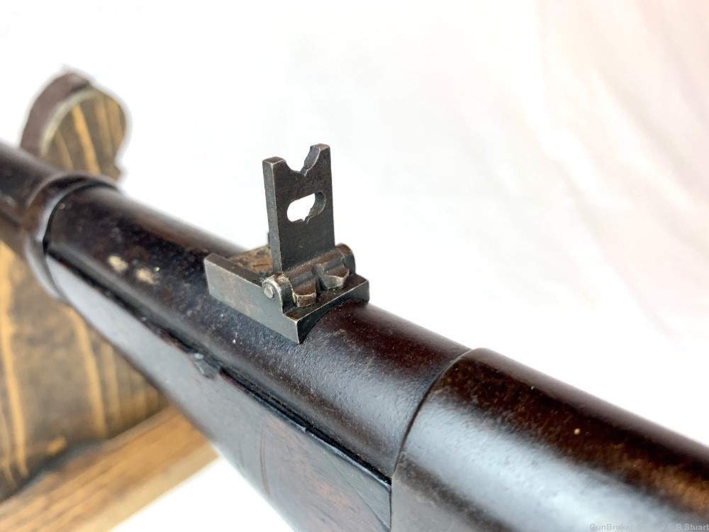 Rare Remington Type I Split Breech Rolling Block Carbine-img-20