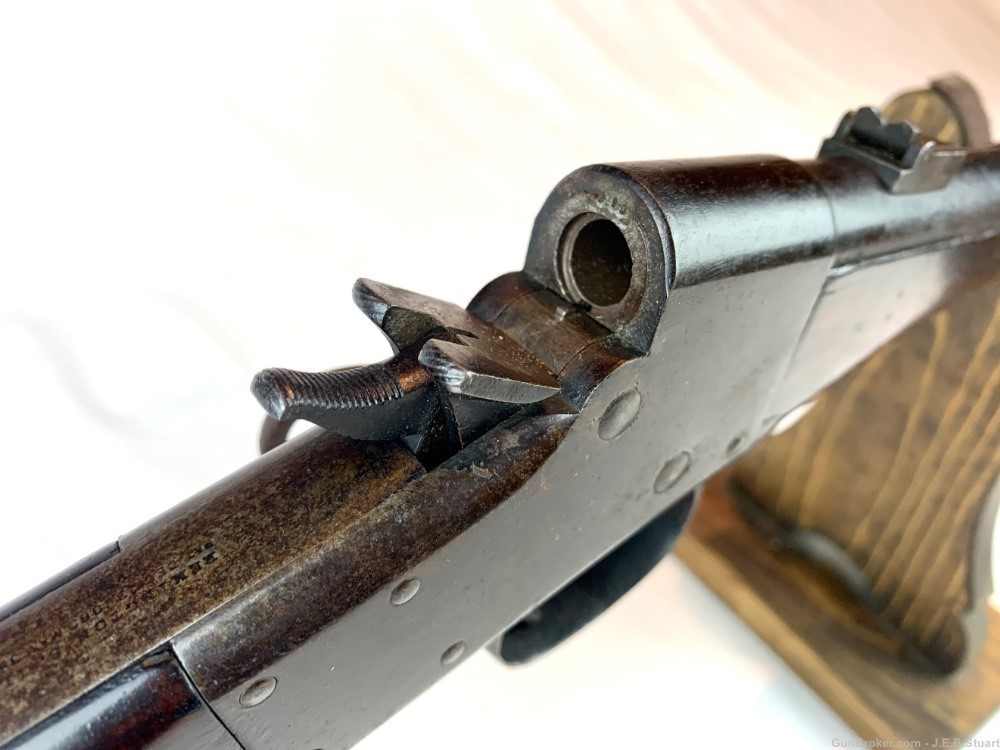 Rare Remington Type I Split Breech Rolling Block Carbine-img-21