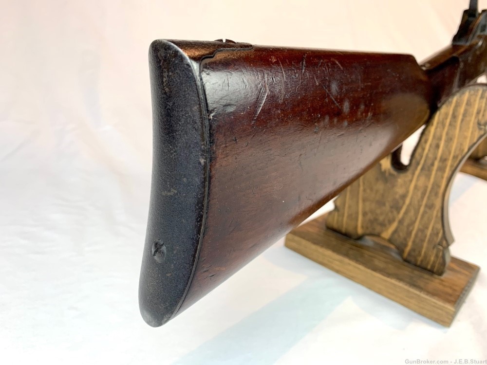Rare Remington Type I Split Breech Rolling Block Carbine-img-2
