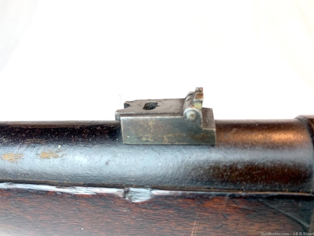 Rare Remington Type I Split Breech Rolling Block Carbine-img-18