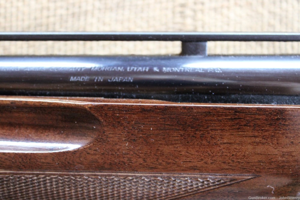 Browning Field Model 20 Gauge 2 3/4" & 3" Pump Shotgun REAL BEAUTY-img-6