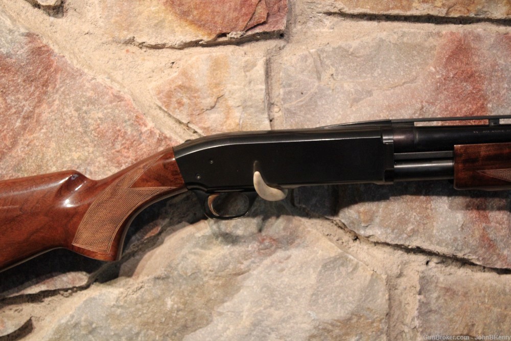 Browning Field Model 20 Gauge 2 3/4" & 3" Pump Shotgun REAL BEAUTY-img-1