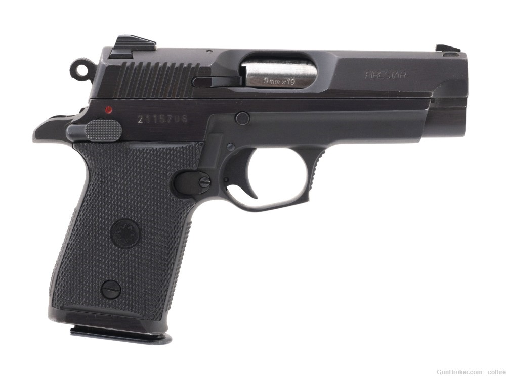 STAR M43 Firestar pistol 9mm Parabellum (PR62684)-img-0