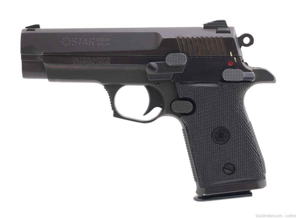 STAR M43 Firestar pistol 9mm Parabellum (PR62684)-img-1