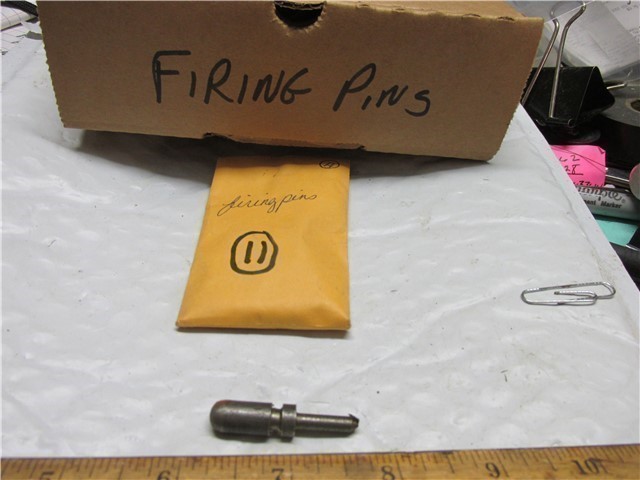 [FP11] Unknown firing pin blank, for older guns,-img-0