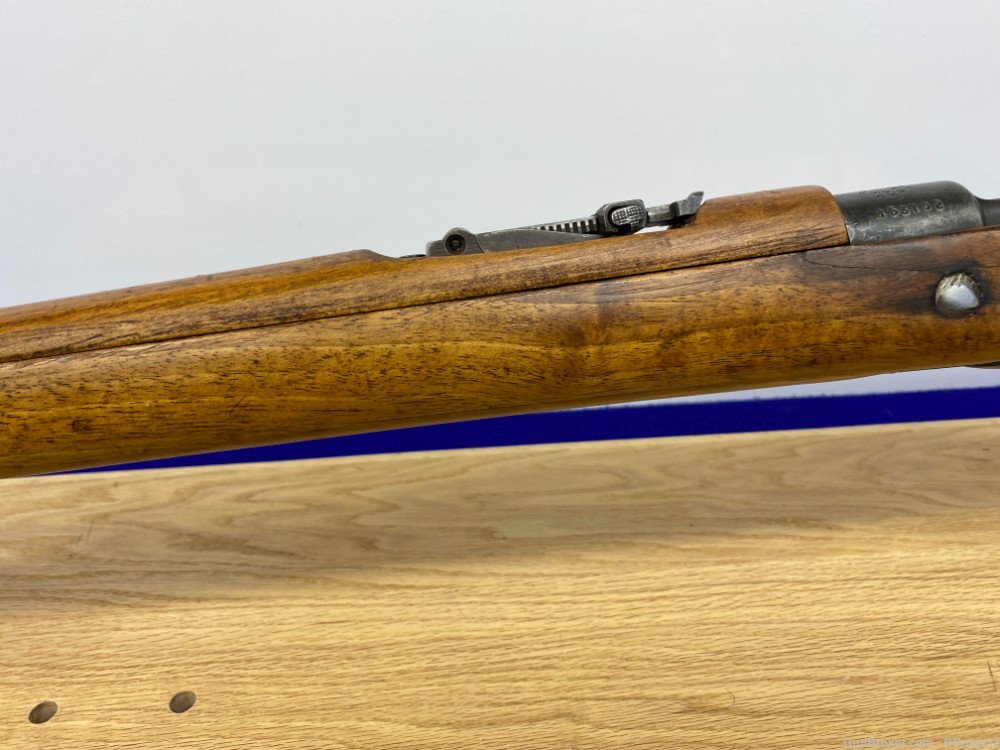 1944 Turkish ASFA Ankara Mauser 8mm Blue 29 1/4" *WORLD WAR II ERA RIFLE*-img-24