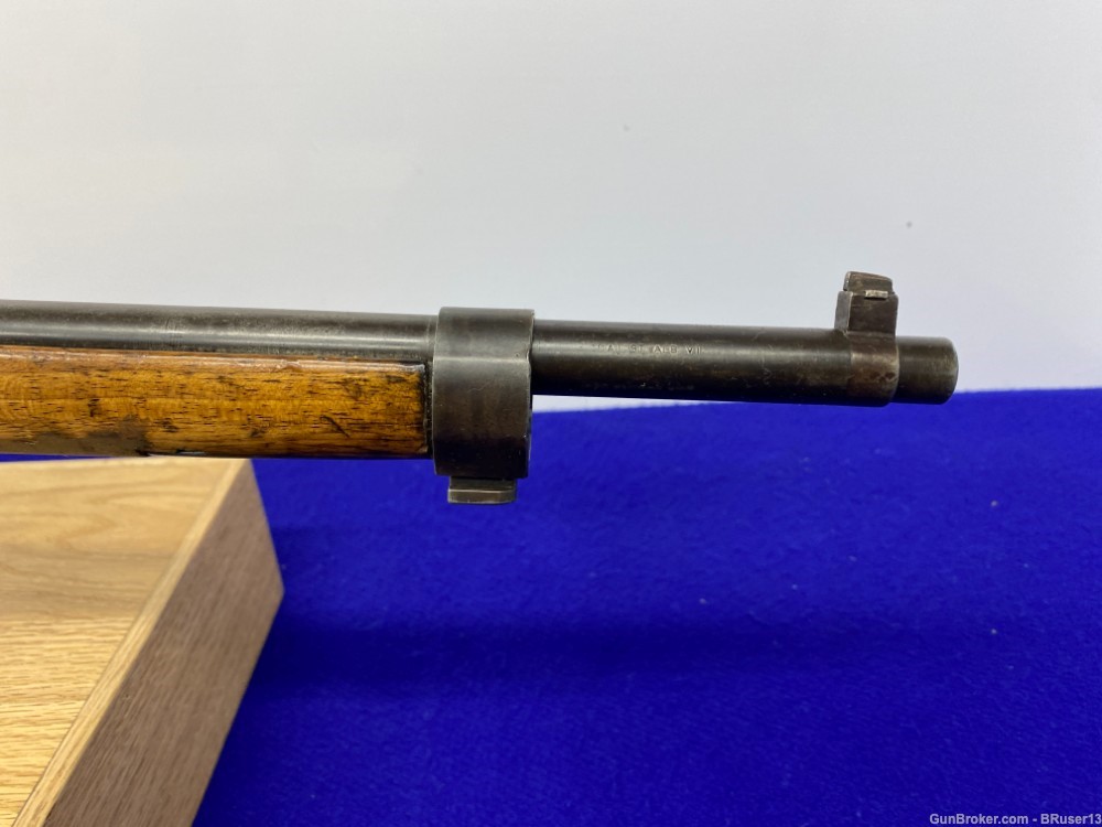 1944 Turkish ASFA Ankara Mauser 8mm Blue 29 1/4" *WORLD WAR II ERA RIFLE*-img-13