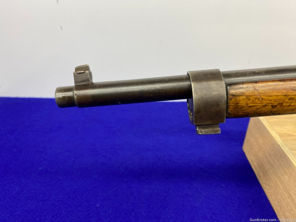 1944 Turkish ASFA Ankara Mauser 8mm Blue 29 1/4" *WORLD WAR II ERA RIFLE*-img-29