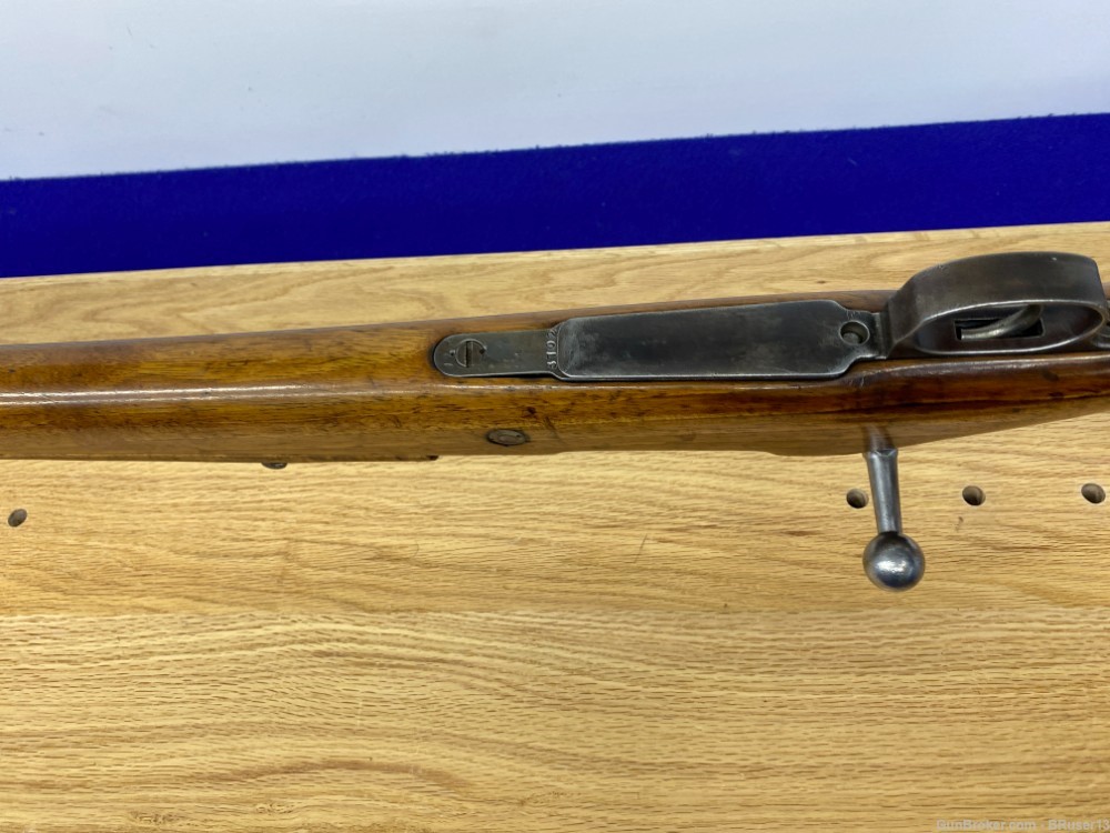 1944 Turkish ASFA Ankara Mauser 8mm Blue 29 1/4" *WORLD WAR II ERA RIFLE*-img-50