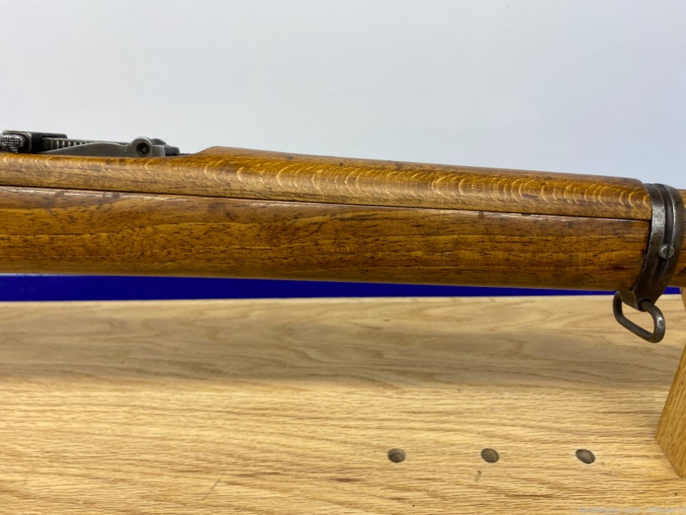 1944 Turkish ASFA Ankara Mauser 8mm Blue 29 1/4" *WORLD WAR II ERA RIFLE*-img-9