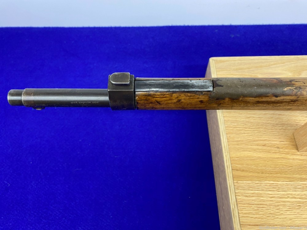 1944 Turkish ASFA Ankara Mauser 8mm Blue 29 1/4" *WORLD WAR II ERA RIFLE*-img-55