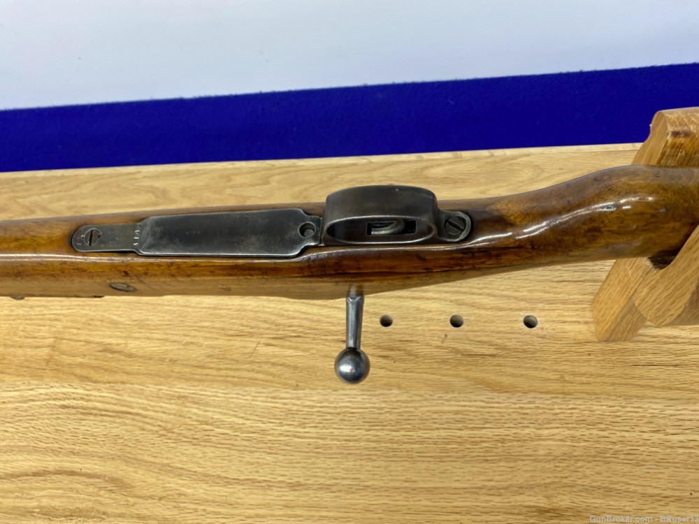 1944 Turkish ASFA Ankara Mauser 8mm Blue 29 1/4" *WORLD WAR II ERA RIFLE*-img-49