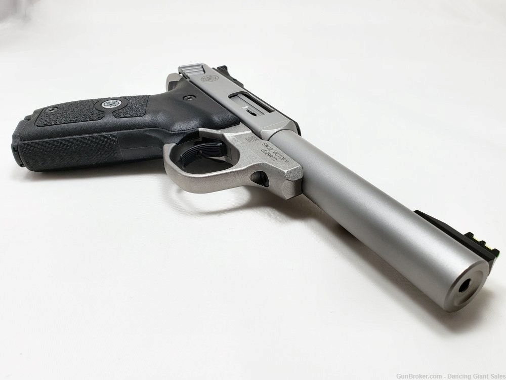 Smith & Wesson SW22 Victory .22 LR 108490-img-3