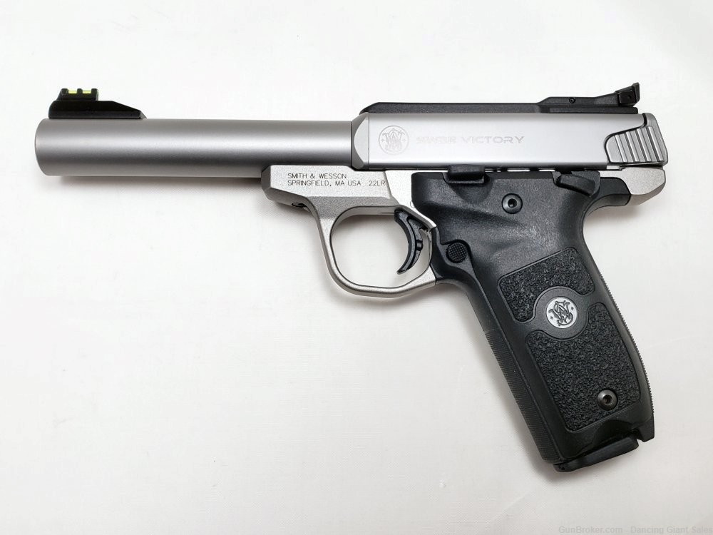 Smith & Wesson SW22 Victory .22 LR 108490-img-1