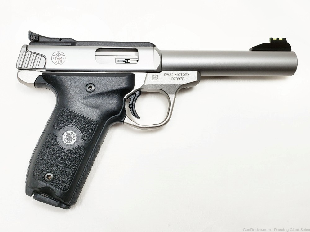 Smith & Wesson SW22 Victory .22 LR 108490-img-4