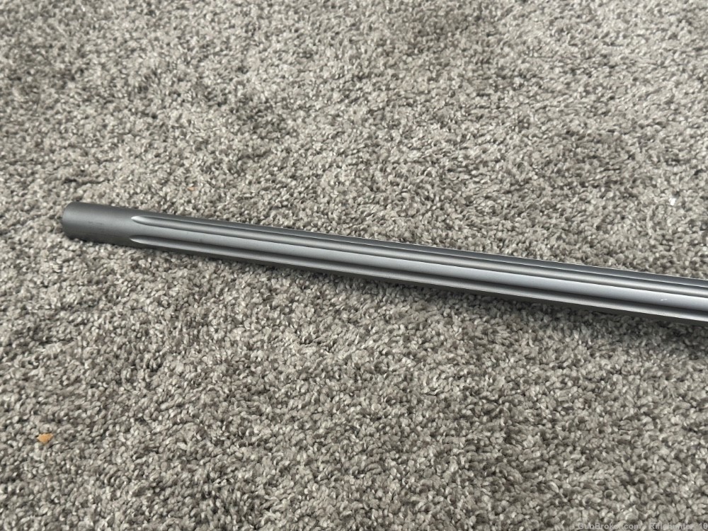 Remington 700 VSSF 7mm RUM varmint stainless fluted SF HS 26”-img-7