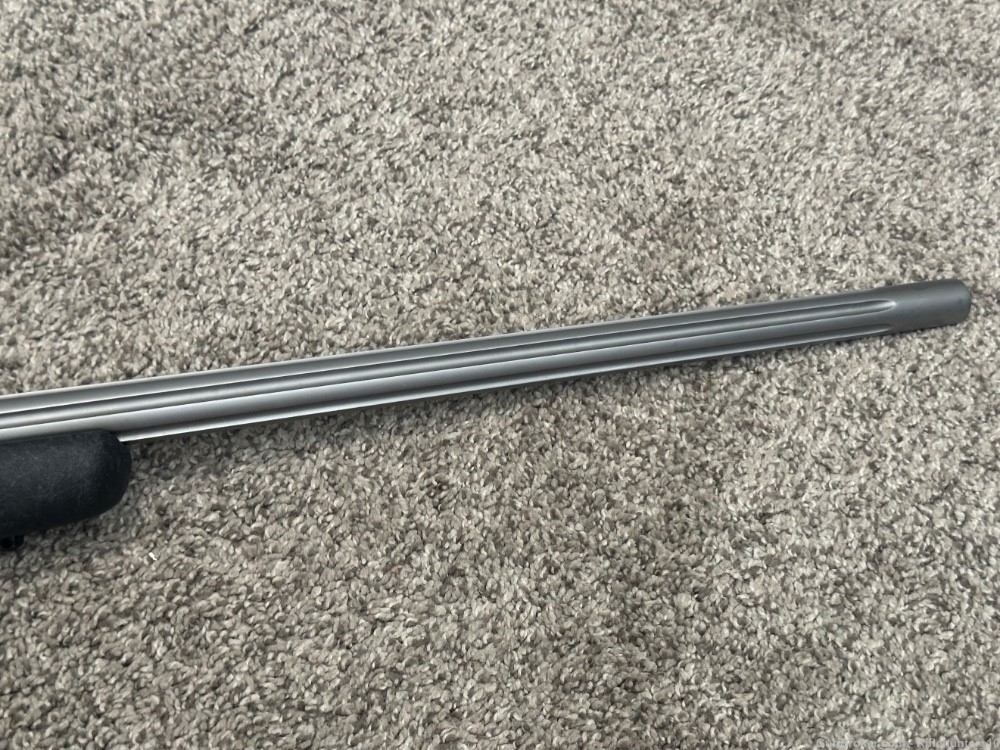 Remington 700 VSSF 7mm RUM varmint stainless fluted SF HS 26”-img-3