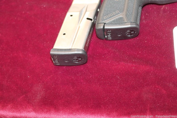 Ruger Max9 Readydot w/two mags-img-6
