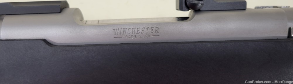 Winchester Model 70 300 WSM 24" Barrel Stainless Synthetic Stock -img-19