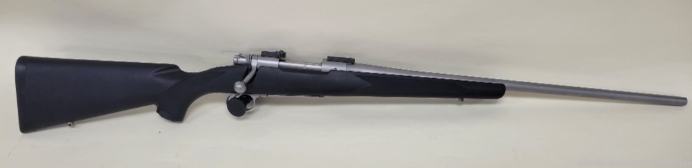 Winchester Model 70 300 WSM 24" Barrel Stainless Synthetic Stock -img-0
