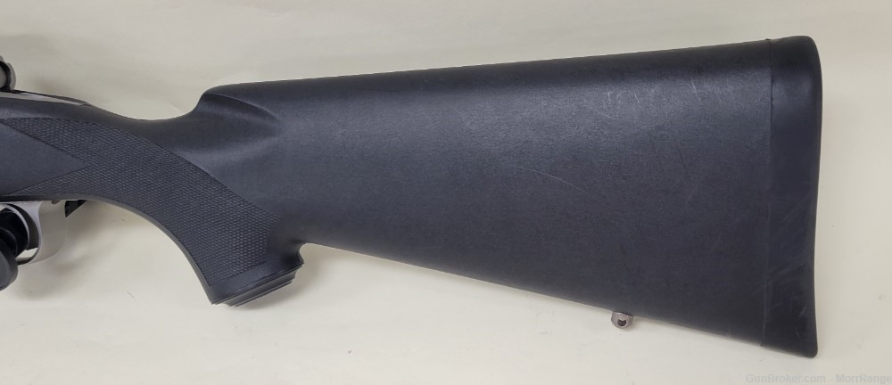 Winchester Model 70 300 WSM 24" Barrel Stainless Synthetic Stock -img-9