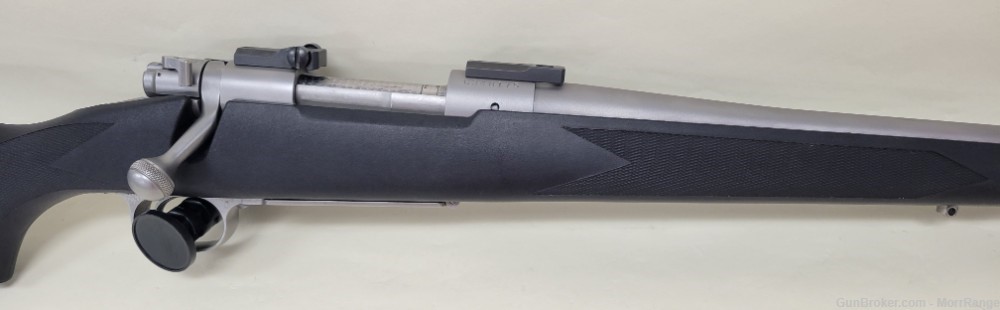 Winchester Model 70 300 WSM 24" Barrel Stainless Synthetic Stock -img-2