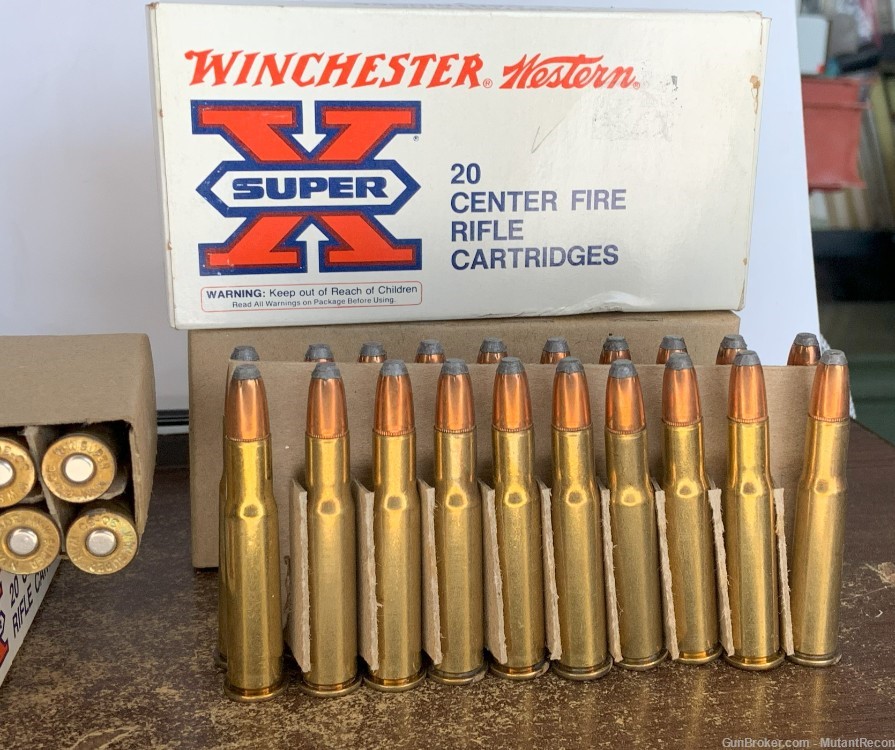 Winchester Super X .30-30 Win., 150gr. Power Point (SP) 20rds. Ammo Sale-img-1