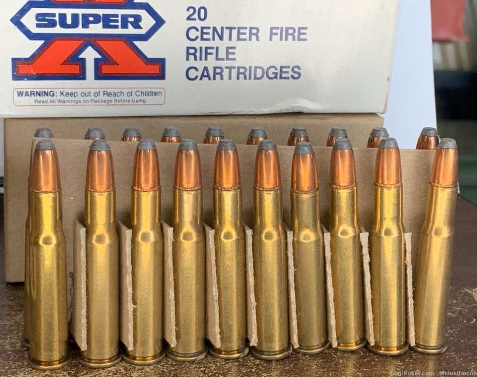 Winchester Super X .30-30 Win., 150gr. Power Point (SP) 20rds. Ammo Sale-img-2