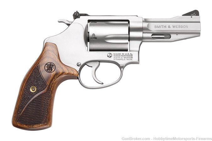 SMITH & WESSON 60 PRO 357 MAGNUM | 38 SPECIAL, NIB!-img-0