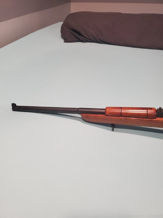 7mm MAUSER ARGENTINO 1891 Bolt Action-img-1