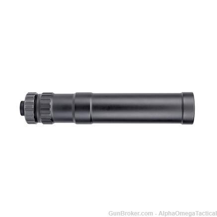 B&T Impulse OLS Supressor 9mm Luger 13.5x1 Thread-img-0