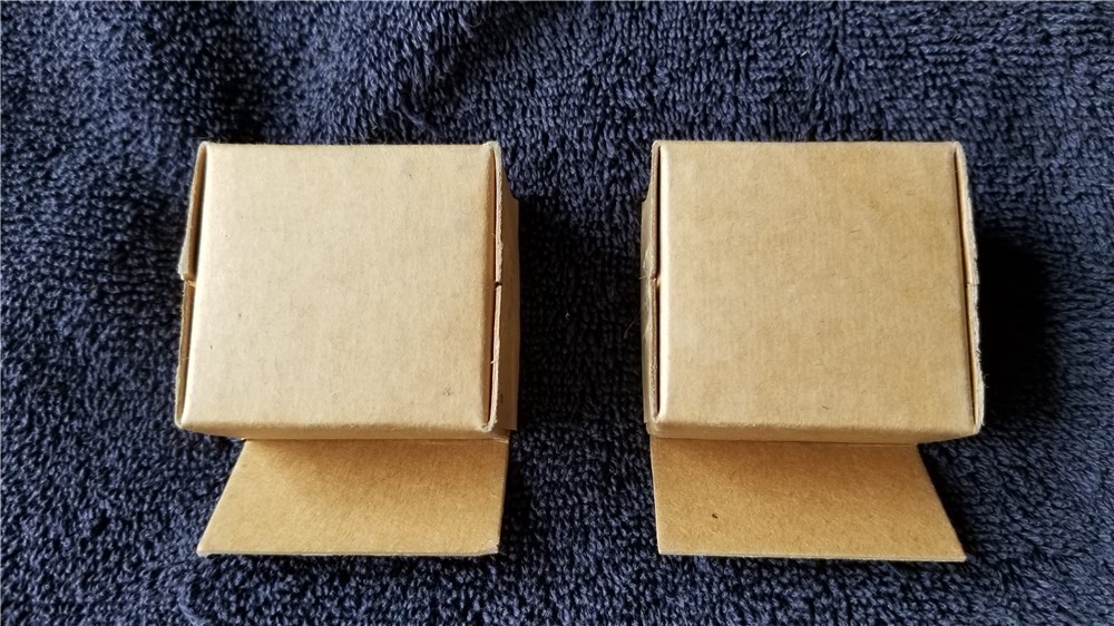 FINNISH 9MM Military surplus pistol ammo 2 boxes of 25.-img-0