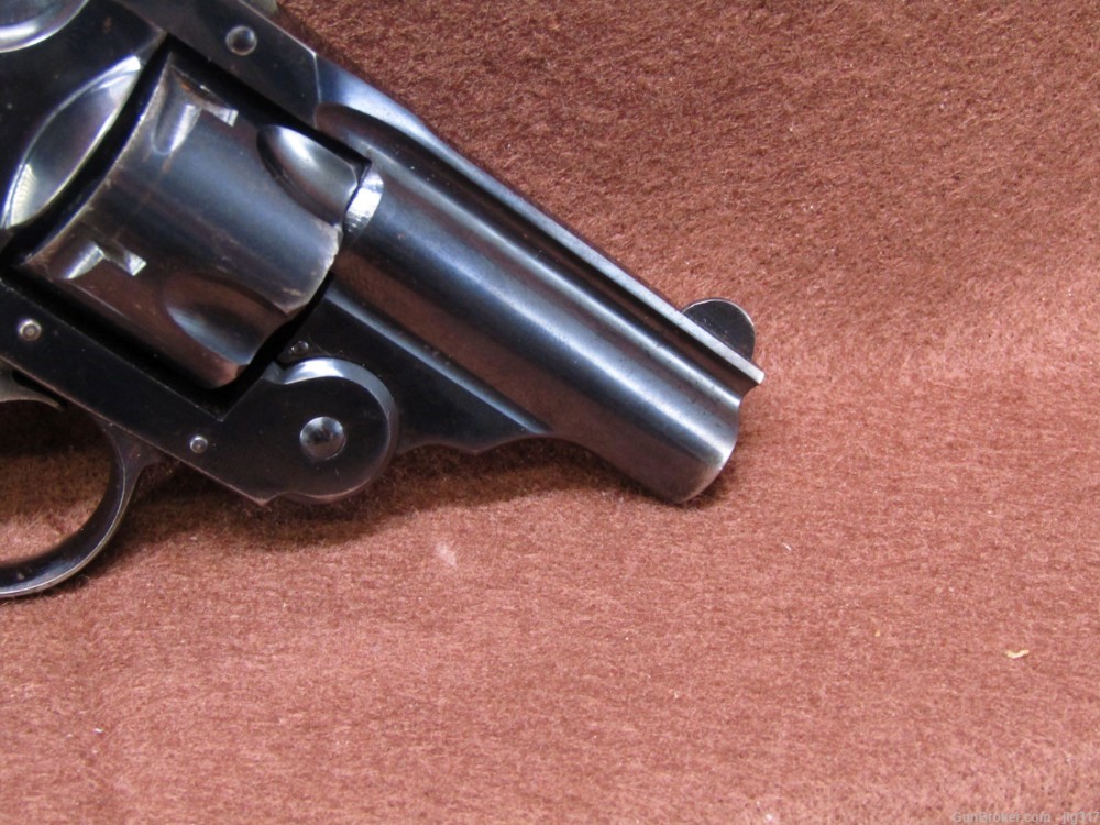 Harrington & Richardson H&R Premier 32 S&W 6 Shot Top Break Revolver-img-3