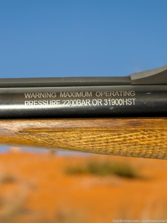 Baikal Mp-221 Side by Side Shotgun .45-70 23.5"BBL -img-21